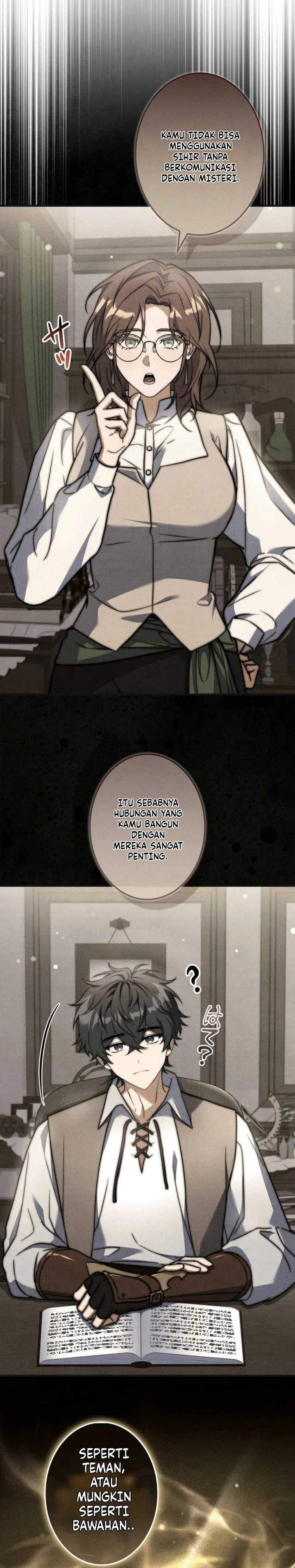 I Became a Wizard in a Medieval Fantasy World Chapter 5