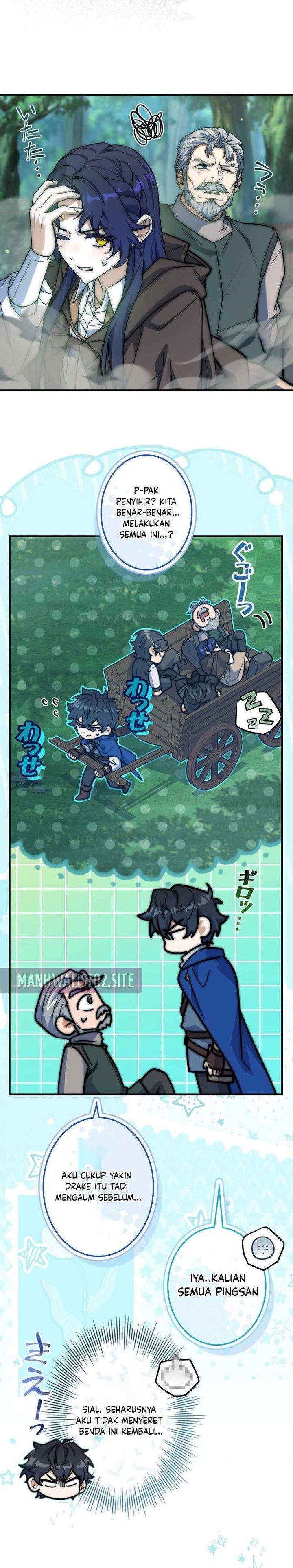 I Became a Wizard in a Medieval Fantasy World Chapter 6