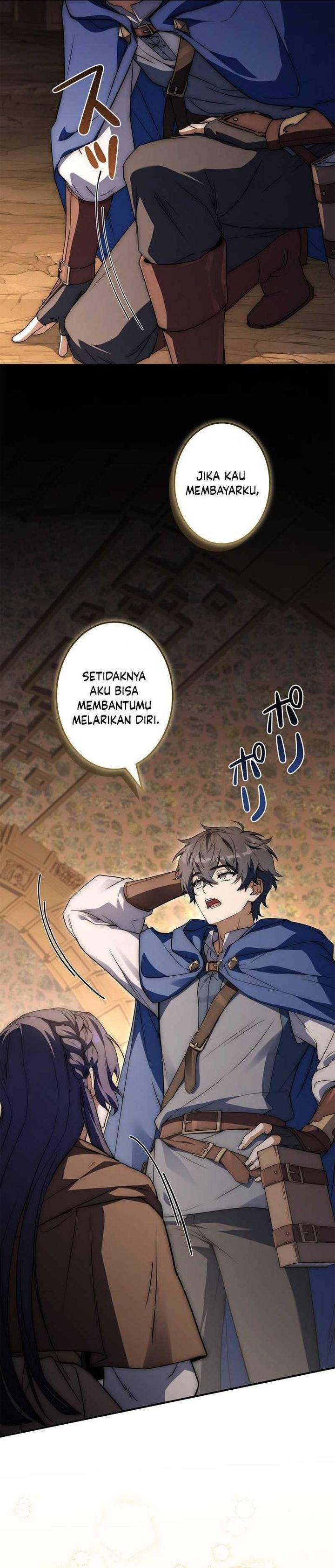 I Became a Wizard in a Medieval Fantasy World Chapter 8