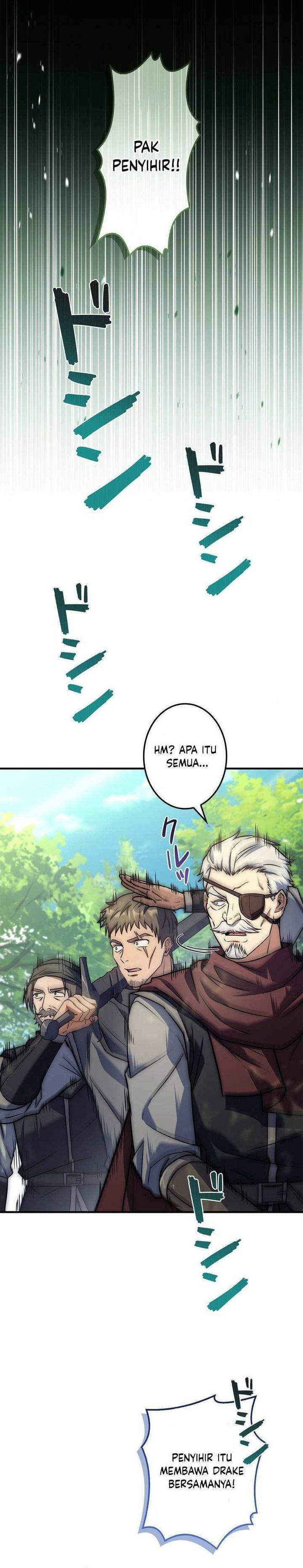 I Became a Wizard in a Medieval Fantasy World Chapter 8