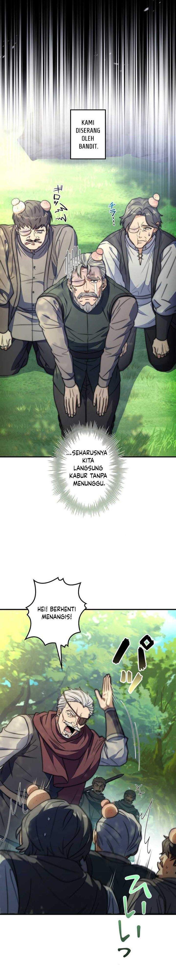 I Became a Wizard in a Medieval Fantasy World Chapter 8