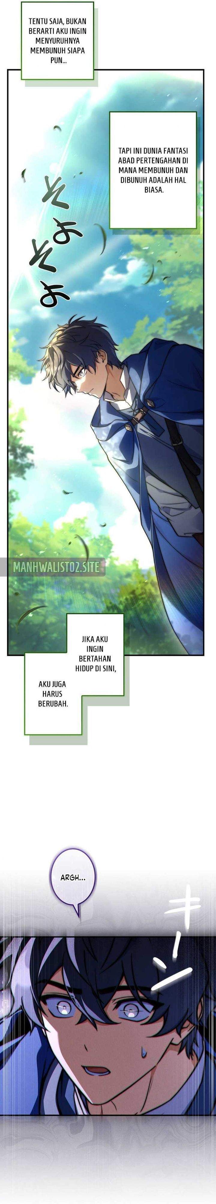 I Became a Wizard in a Medieval Fantasy World Chapter 9