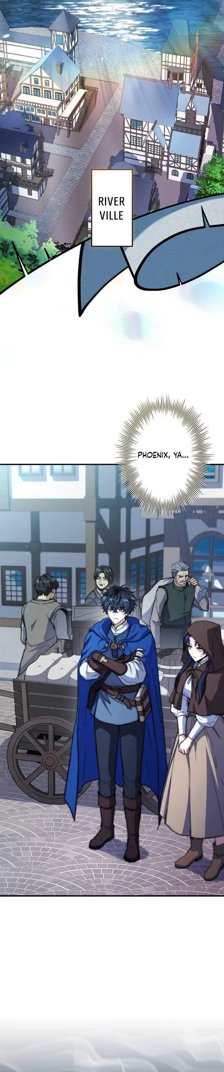 I Became a Wizard in a Medieval Fantasy World Chapter 9