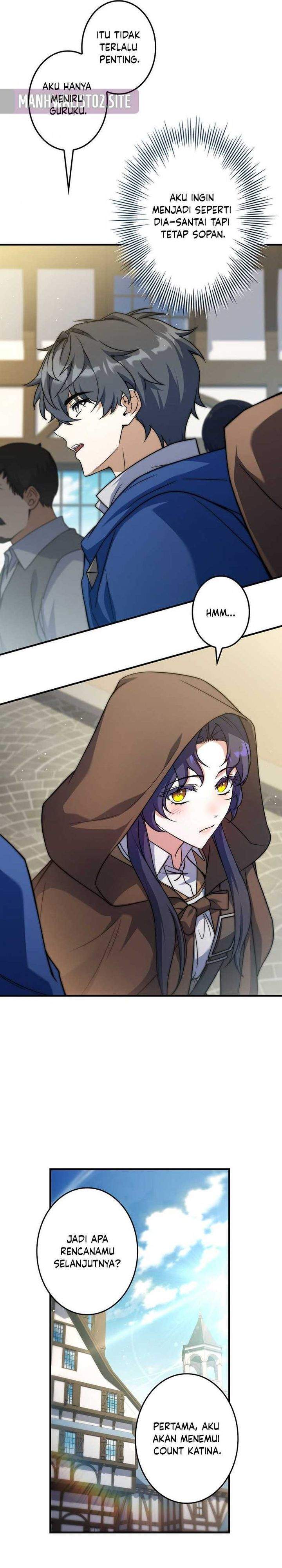 I Became a Wizard in a Medieval Fantasy World Chapter 9