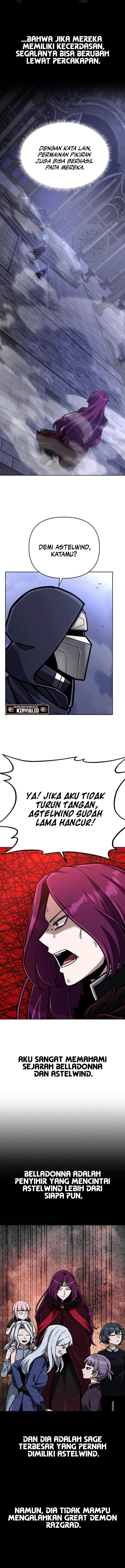 What’s Our Hero Doing? Chapter 54
