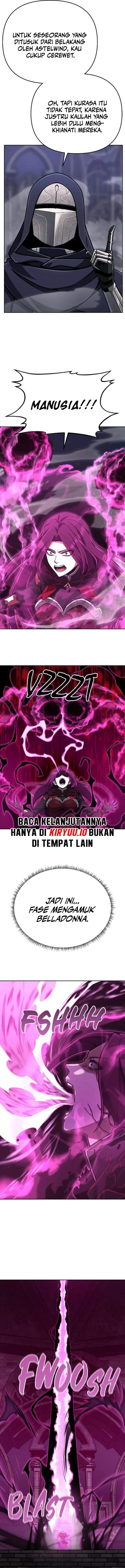 What’s Our Hero Doing? Chapter 54