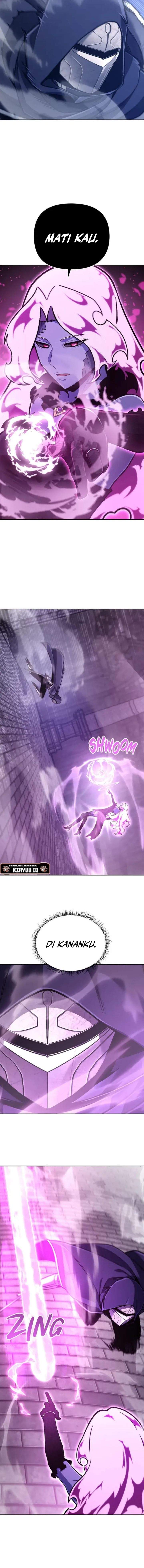 What’s Our Hero Doing? Chapter 55