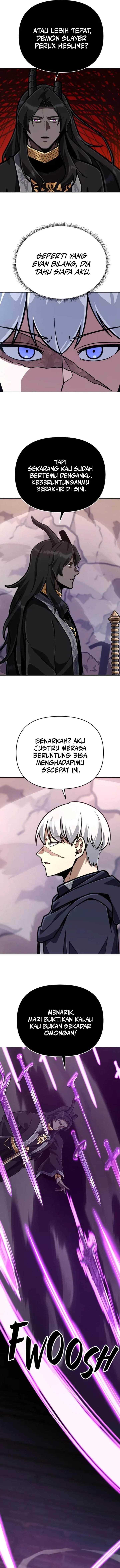 What’s Our Hero Doing? Chapter 57
