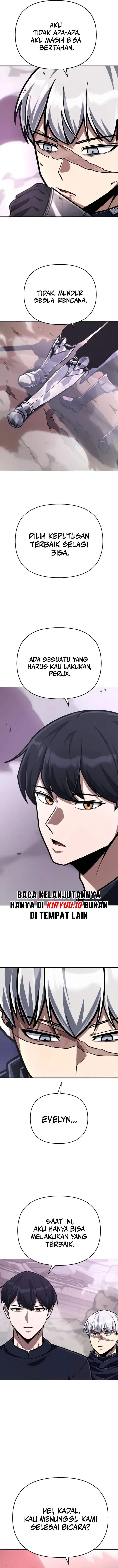 What’s Our Hero Doing? Chapter 58