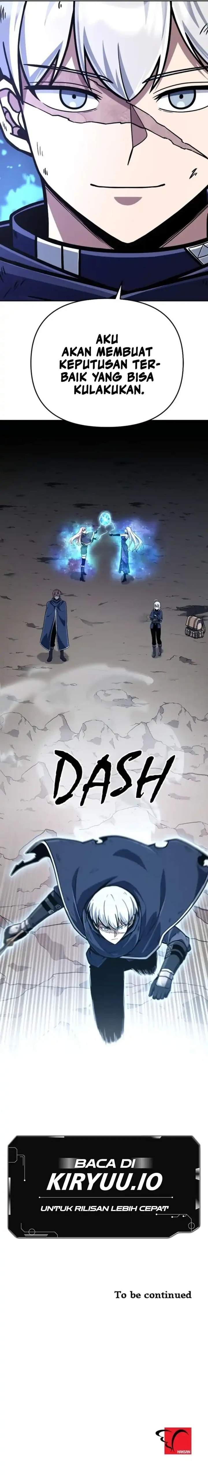 What’s Our Hero Doing? Chapter 58