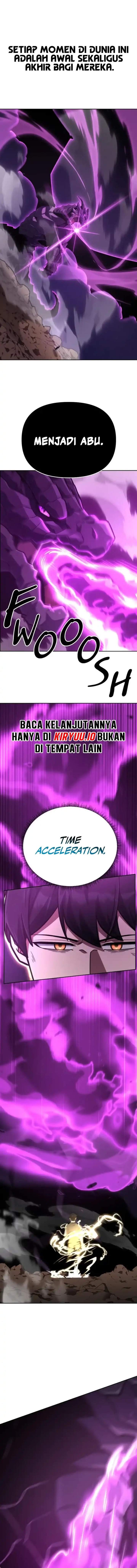 What’s Our Hero Doing? Chapter 60