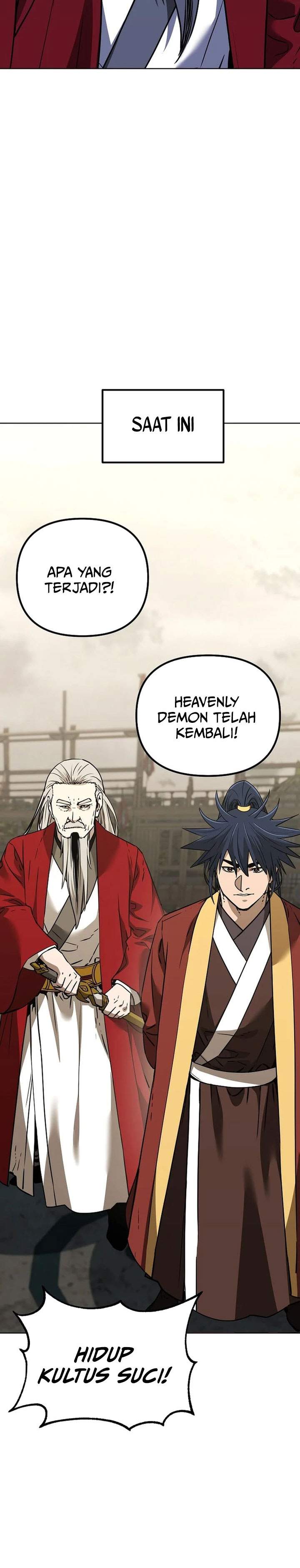 Reincarnation of the Murim Clan’s Former Ranker Chapter 192