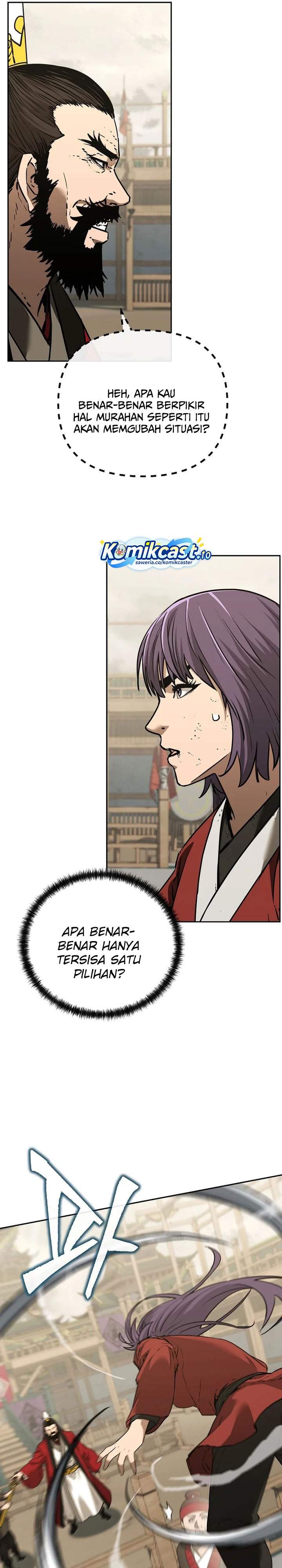 Reincarnation of the Murim Clan’s Former Ranker Chapter 192