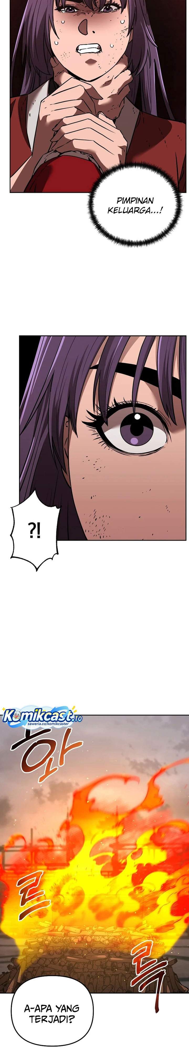 Reincarnation of the Murim Clan’s Former Ranker Chapter 192