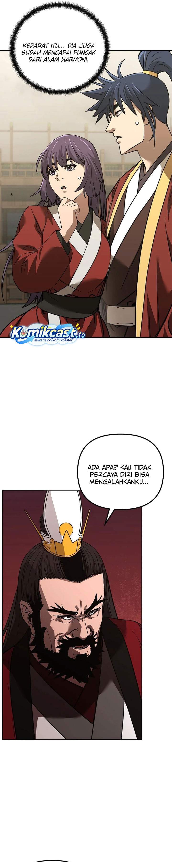 Reincarnation of the Murim Clan’s Former Ranker Chapter 192