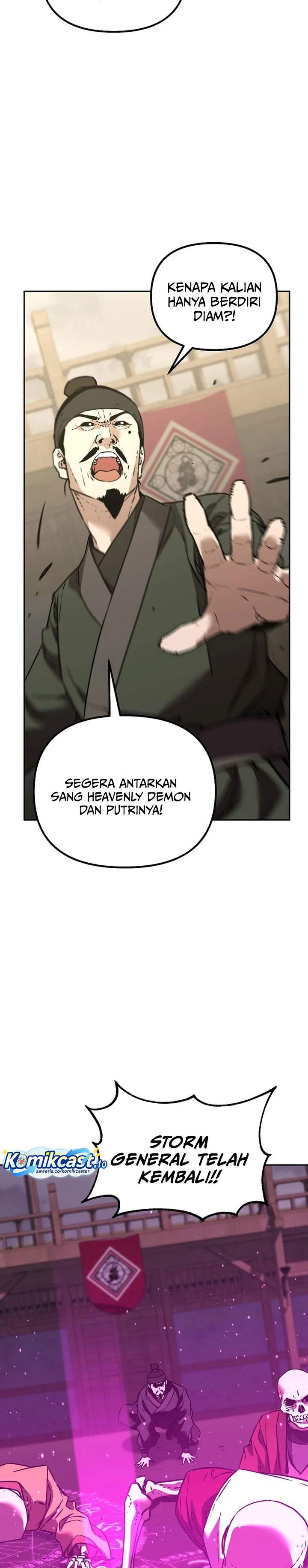 Reincarnation of the Murim Clan’s Former Ranker Chapter 192