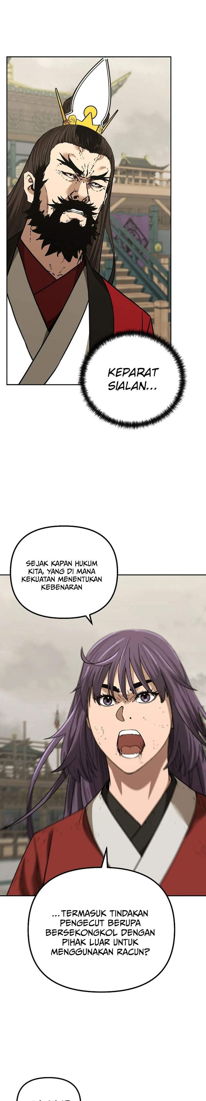 Reincarnation of the Murim Clan’s Former Ranker Chapter 192