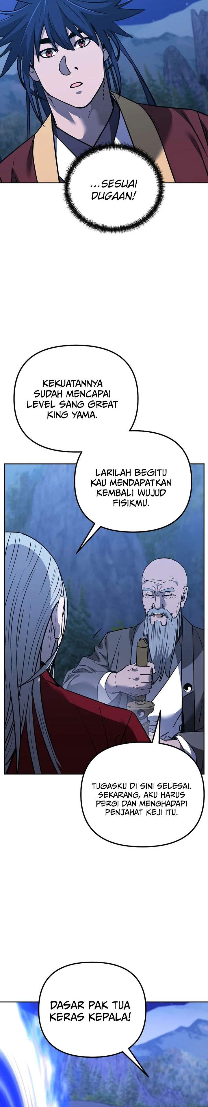 Reincarnation of the Murim Clan’s Former Ranker Chapter 192