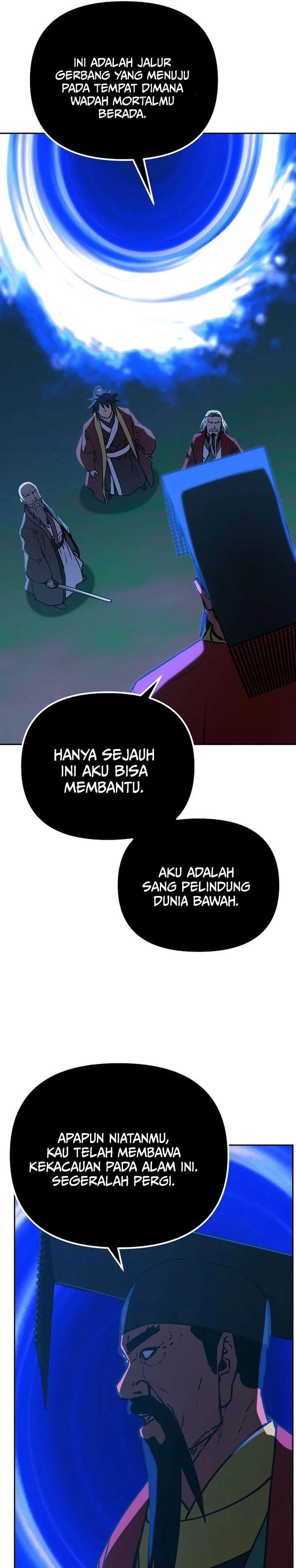 Reincarnation of the Murim Clan’s Former Ranker Chapter 192