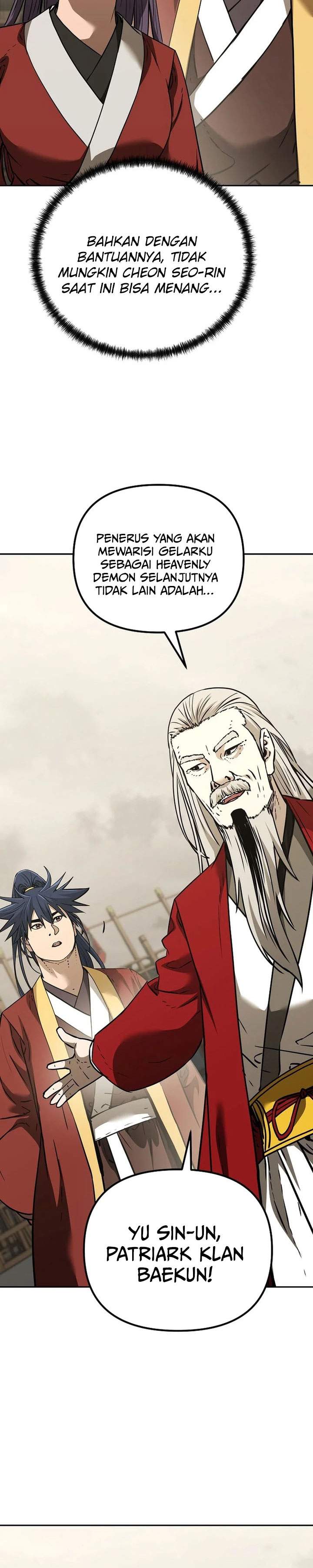 Reincarnation of the Murim Clan’s Former Ranker Chapter 192