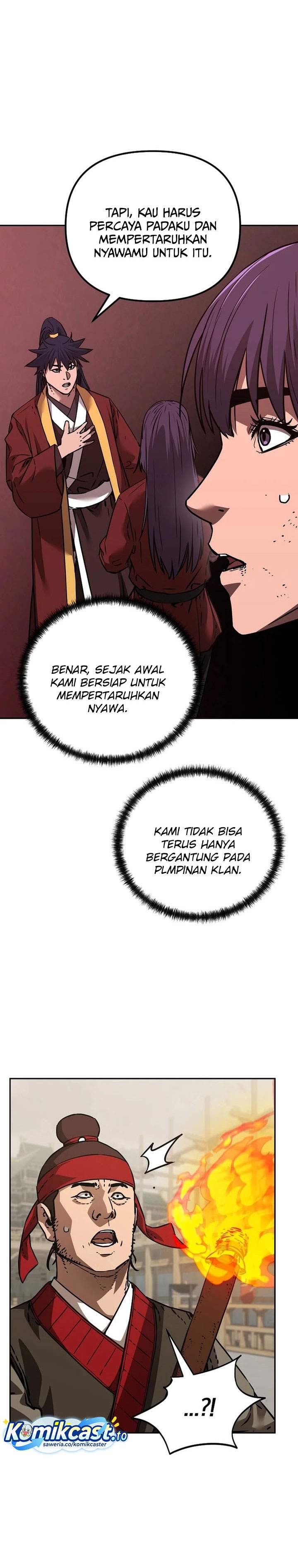 Reincarnation of the Murim Clan’s Former Ranker Chapter 192