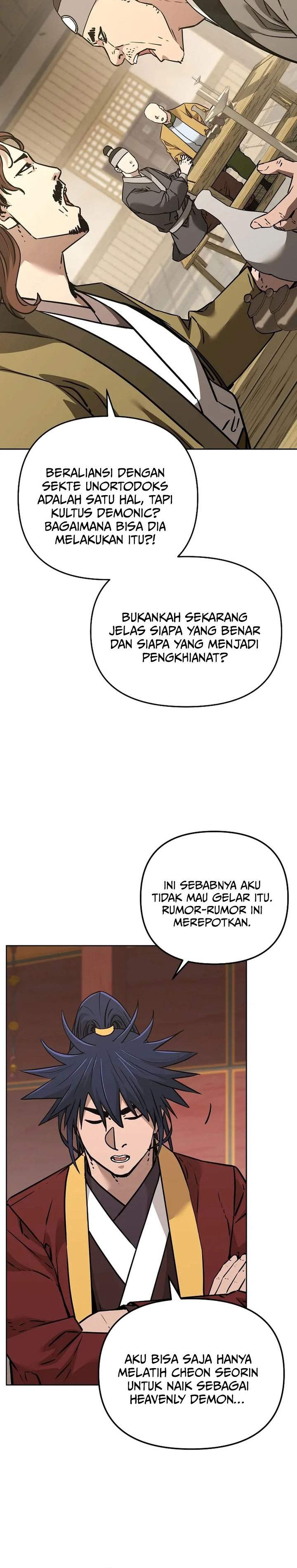 Reincarnation of the Murim Clan’s Former Ranker Chapter 193