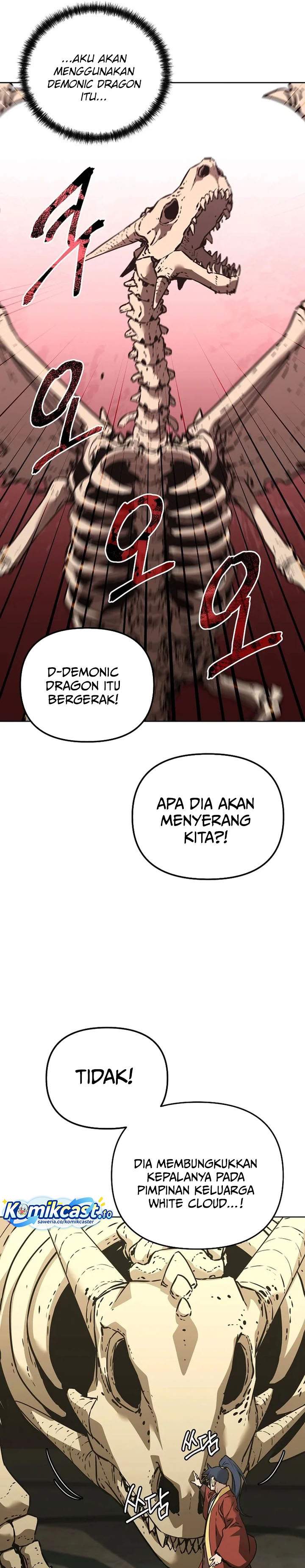Reincarnation of the Murim Clan’s Former Ranker Chapter 193