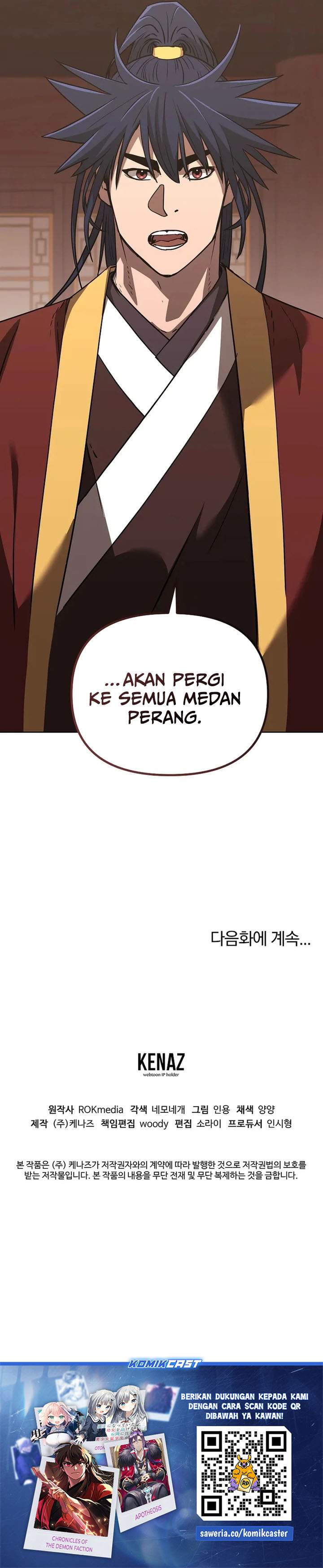 Reincarnation of the Murim Clan’s Former Ranker Chapter 193