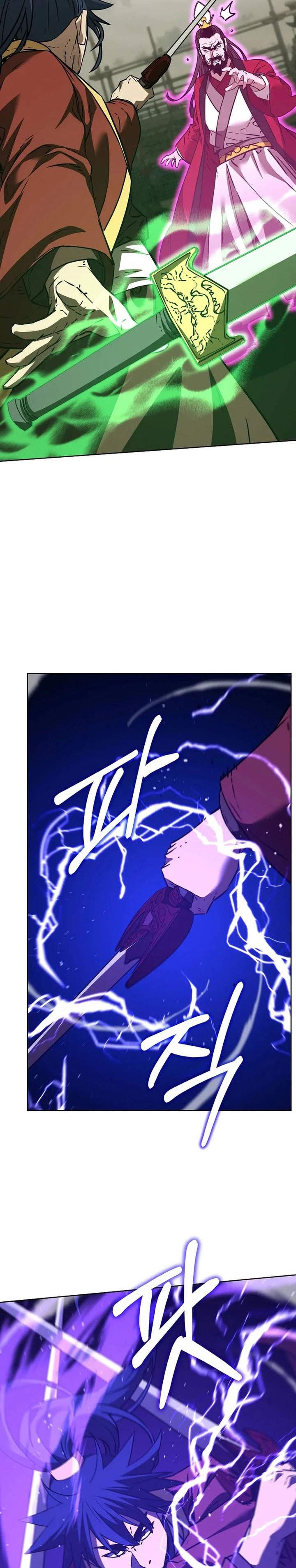 Reincarnation of the Murim Clan’s Former Ranker Chapter 193