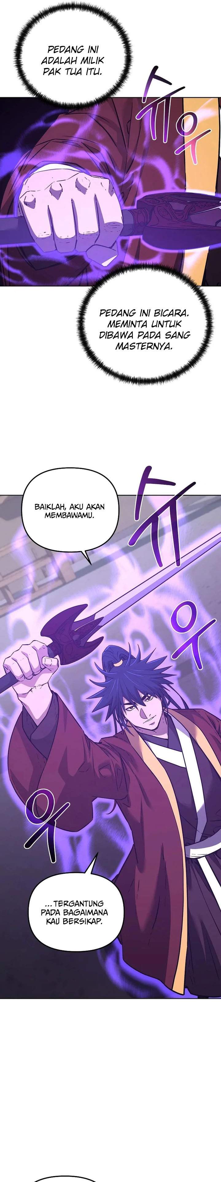 Reincarnation of the Murim Clan’s Former Ranker Chapter 193