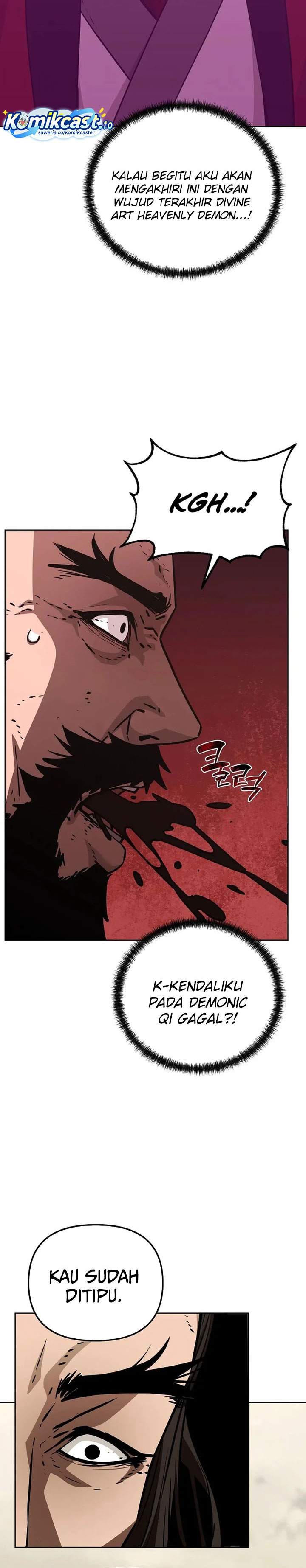 Reincarnation of the Murim Clan’s Former Ranker Chapter 193
