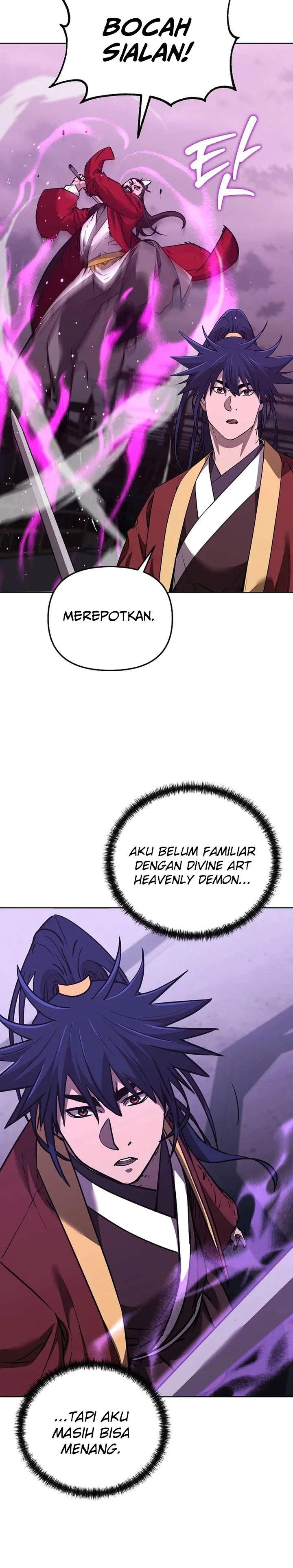 Reincarnation of the Murim Clan’s Former Ranker Chapter 193
