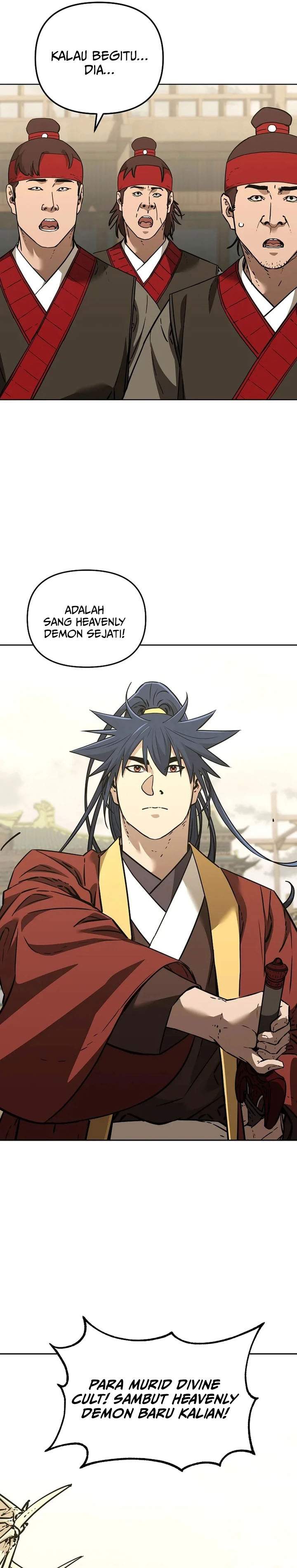 Reincarnation of the Murim Clan’s Former Ranker Chapter 193