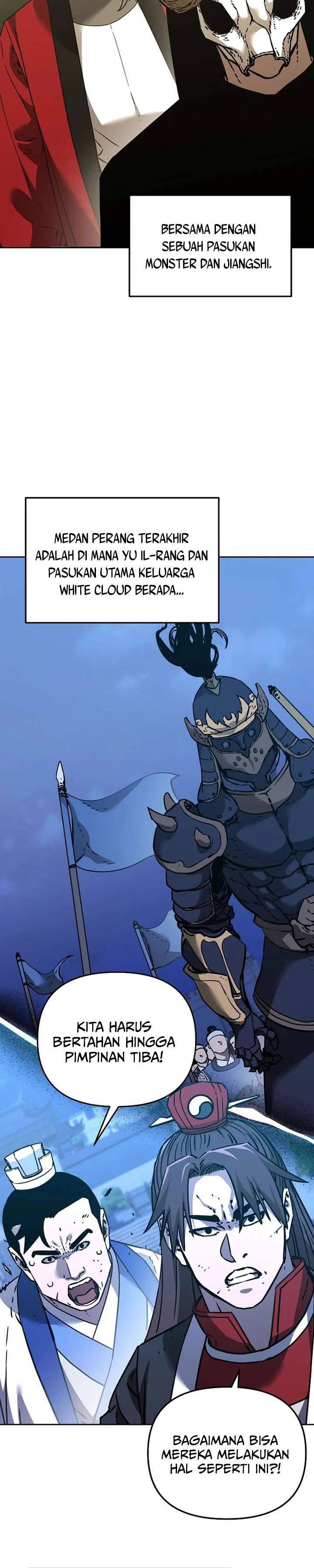 Reincarnation of the Murim Clan’s Former Ranker Chapter 193