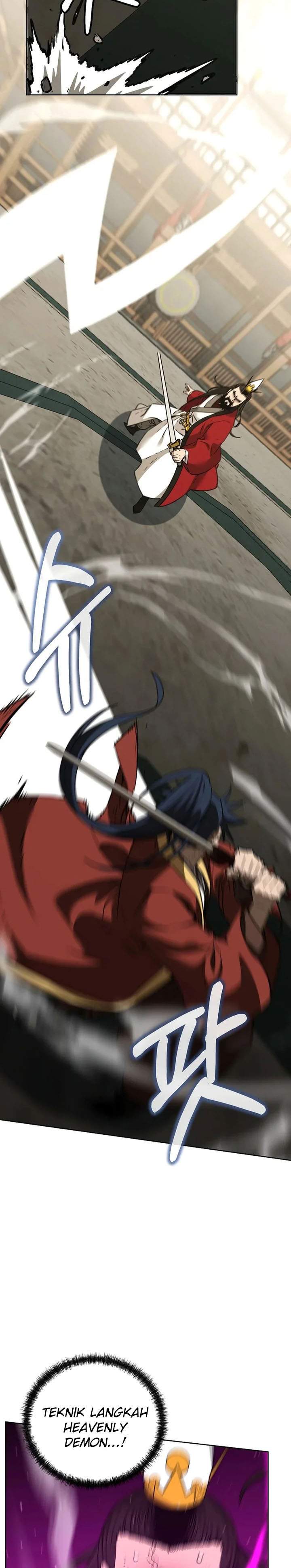Reincarnation of the Murim Clan’s Former Ranker Chapter 193