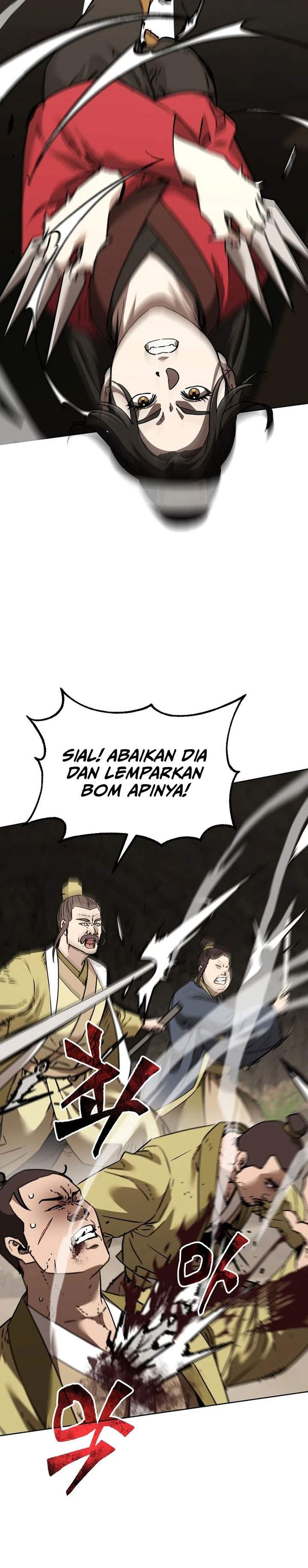 Reincarnation of the Murim Clan’s Former Ranker Chapter 194