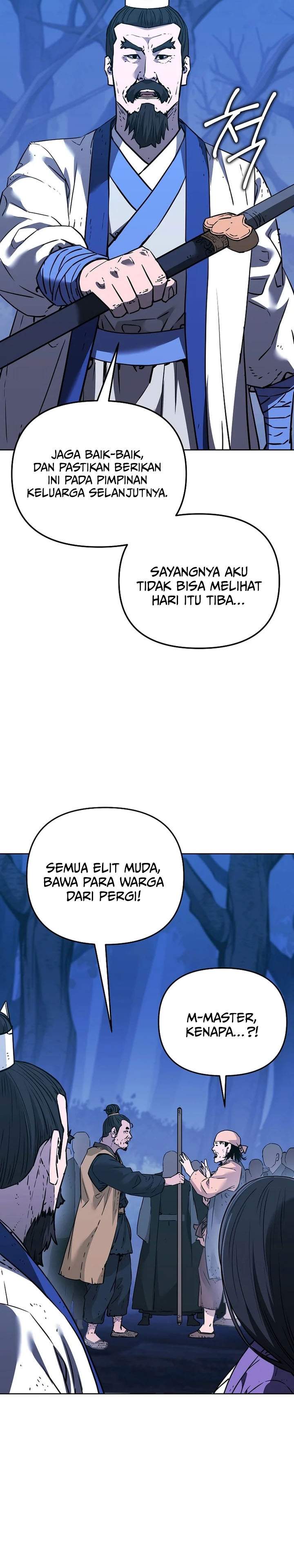 Reincarnation of the Murim Clan’s Former Ranker Chapter 194