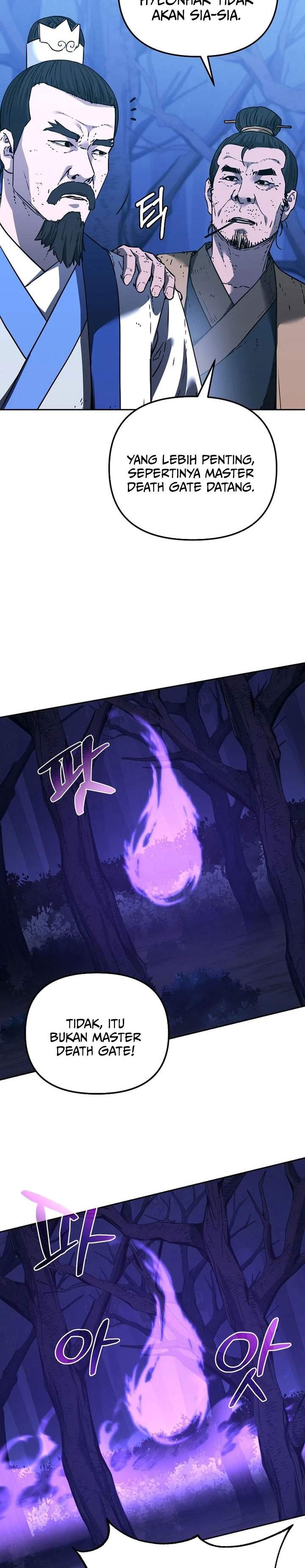 Reincarnation of the Murim Clan’s Former Ranker Chapter 194