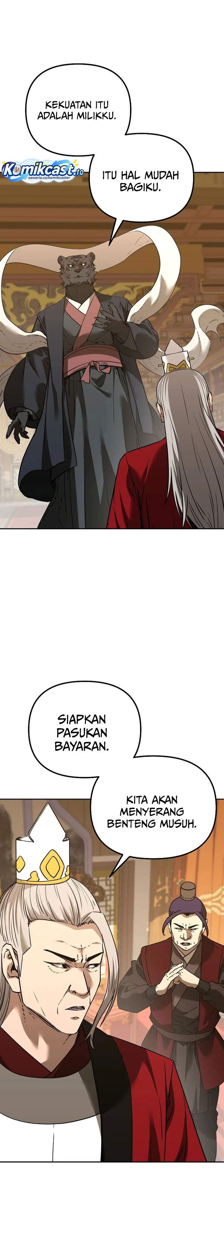 Reincarnation of the Murim Clan’s Former Ranker Chapter 194