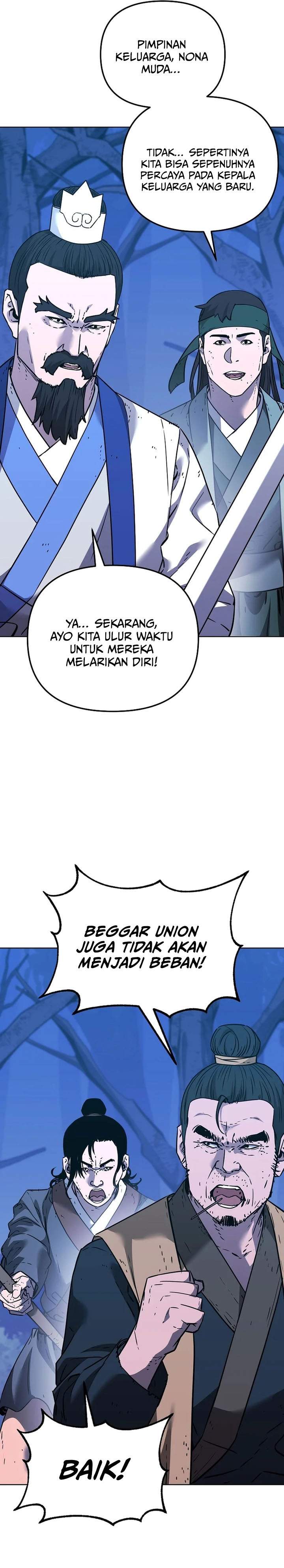 Reincarnation of the Murim Clan’s Former Ranker Chapter 194