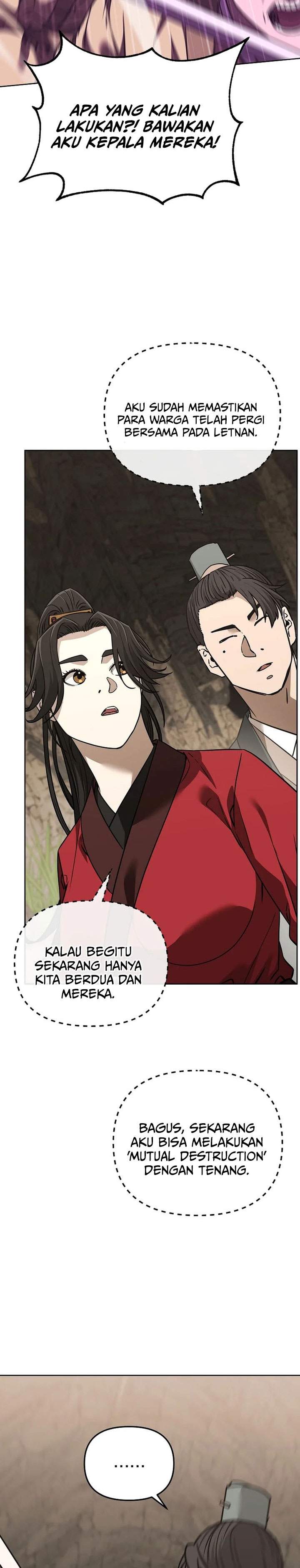 Reincarnation of the Murim Clan’s Former Ranker Chapter 194
