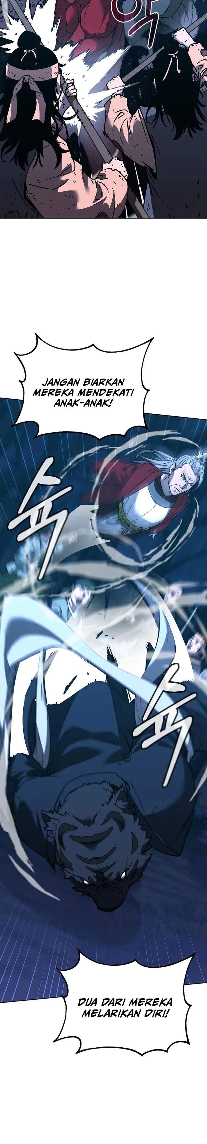 Reincarnation of the Murim Clan’s Former Ranker Chapter 194
