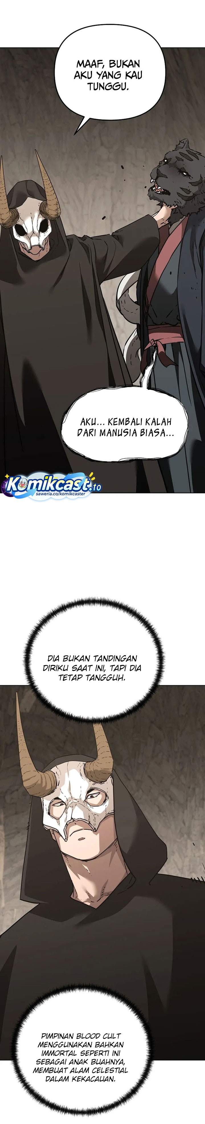 Reincarnation of the Murim Clan’s Former Ranker Chapter 195