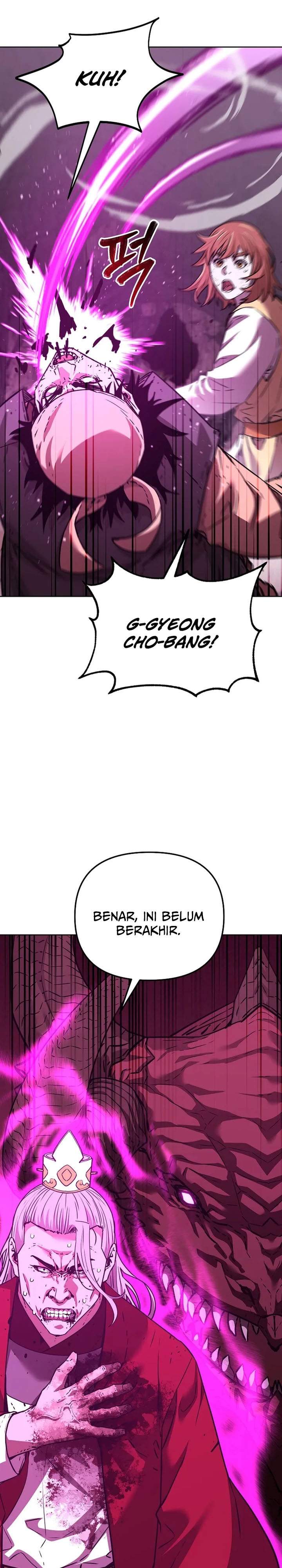 Reincarnation of the Murim Clan’s Former Ranker Chapter 195
