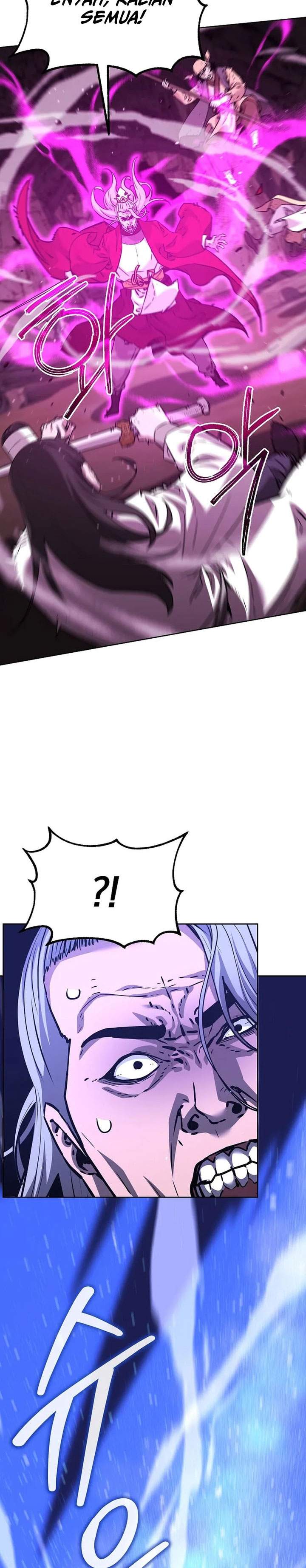 Reincarnation of the Murim Clan’s Former Ranker Chapter 195