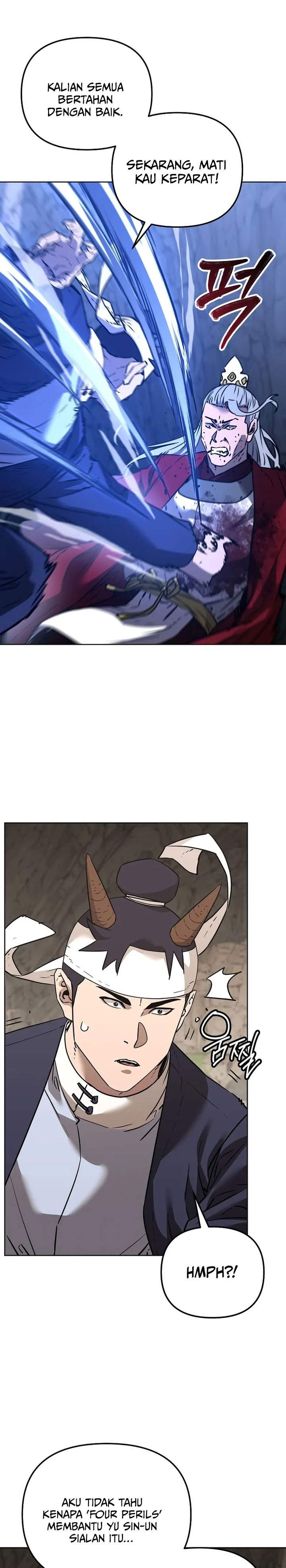 Reincarnation of the Murim Clan’s Former Ranker Chapter 195