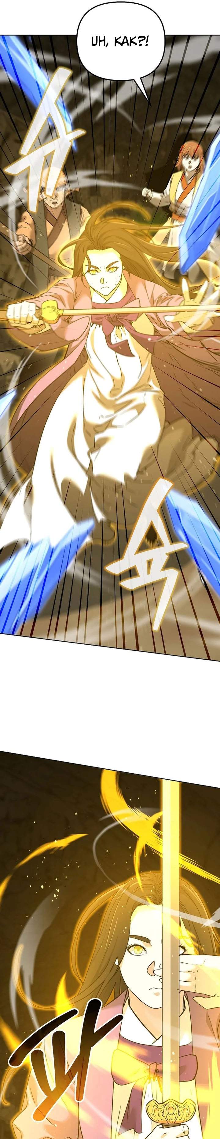Reincarnation of the Murim Clan’s Former Ranker Chapter 195