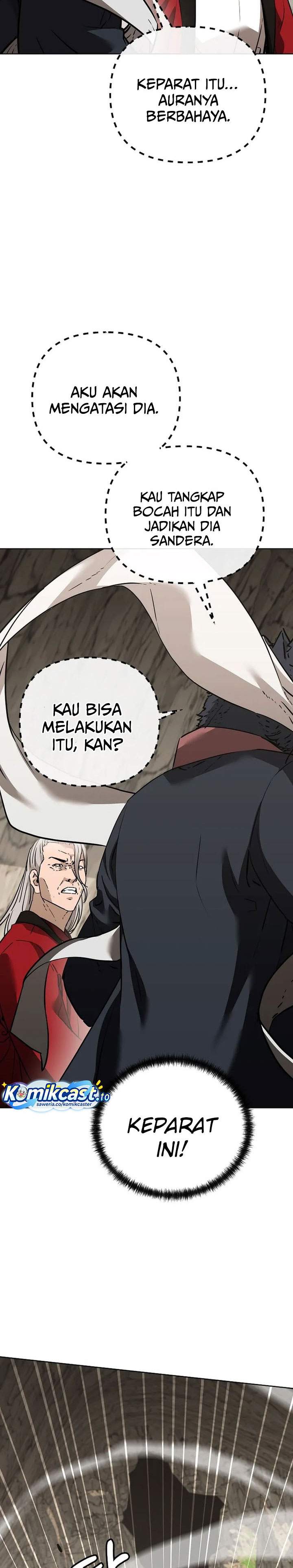 Reincarnation of the Murim Clan’s Former Ranker Chapter 195