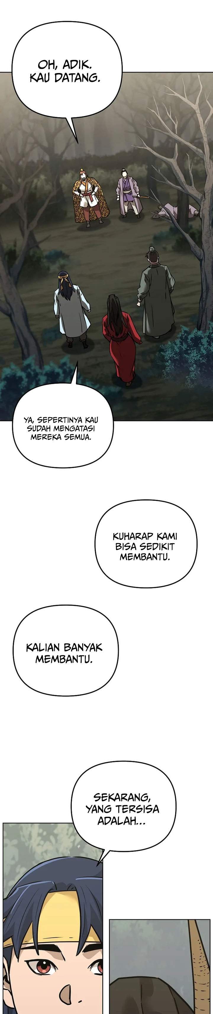Reincarnation of the Murim Clan’s Former Ranker Chapter 195