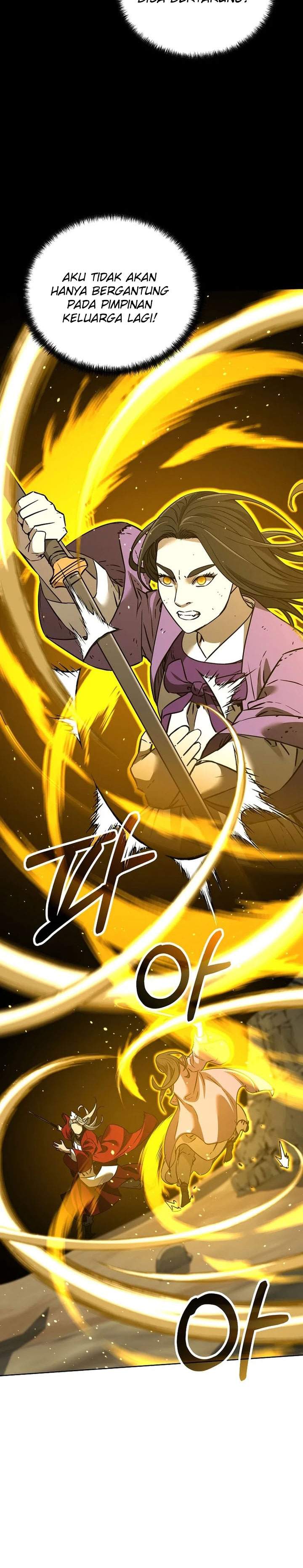 Reincarnation of the Murim Clan’s Former Ranker Chapter 195
